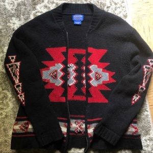 Pendleton Sweater